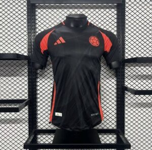 CAMISETA COLOMBIA 24 COPA AMERICA SEGUNDA EQUIPACION COMPRAR