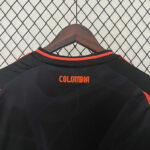 CAMISETA COLOMBIA 24 COPA AMERICA SEGUNDA EQUIPACION CUELLO 2