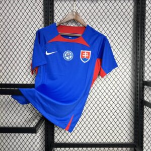 CAMISETA ESLOVAQUIA PRIMERA EQUIPACION 24 25 MATERIAL