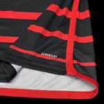 CAMISETA FLAMENGO MUJER PRIMERA EQUIPACION 24 25 AEROREADY