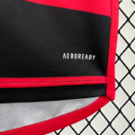CAMISETA FLAMENGO PRIMERA EQUIPACION 24 25 AEROREADY CAMISETA FLAMENGO PRIMERA EQUIPACION 24 25 AEROREADY