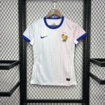 CAMISETA FRANCIA MUJER SEGUNDA EQUIPACION 24 25 COMPRAR CAMISETA FRANCIA MUJER SEGUNDA EQUIPACION 24 25 COMPRAR