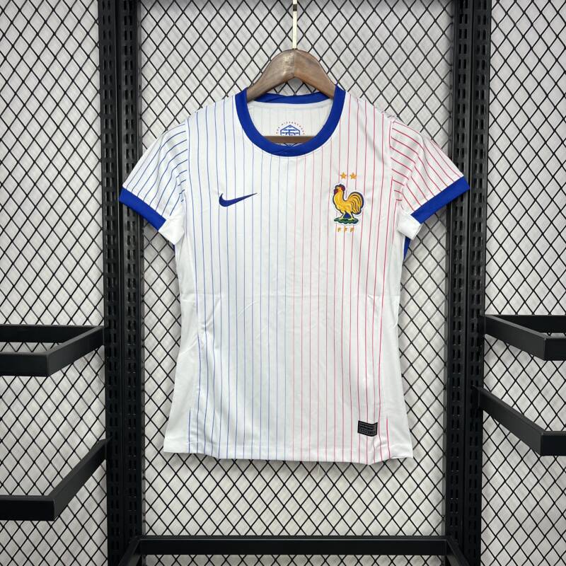 CAMISETA FRANCIA MUJER SEGUNDA EQUIPACION 24 25 COMPRAR CAMISETA FRANCIA MUJER SEGUNDA EQUIPACION 24 25 COMPRAR