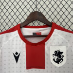 CAMISETA GEORGIA PRIMERA EQUIPACION 24 25 CUELLO