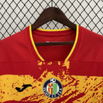 CAMISETA GETAFE PRIMERA EQUIPACION 24 25 CUELLO CAMISETA GETAFE PRIMERA EQUIPACION 24 25 CUELLO