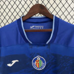 CAMISETA GETAFE PRIMERA EQUIPACION 24 25 CUELLO CAMISETA GETAFE PRIMERA EQUIPACION 24 25 CUELLO