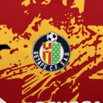 CAMISETA GETAFE PRIMERA EQUIPACION 24 25 ESCUDO