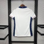 CAMISETA INGLATERRA MUJER PRIMERA EQUIPACION 24 25 DORSAL