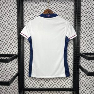 CAMISETA INGLATERRA MUJER PRIMERA EQUIPACION 24 25 DORSAL