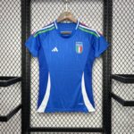CAMISETA ITALIA MUJER PRIMERA EQUIPACION 24 25 COMPRAR