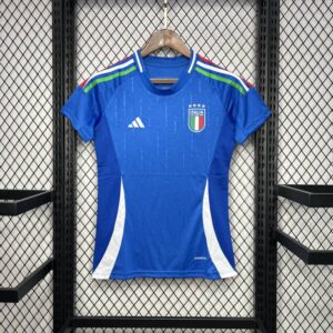 CAMISETA ITALIA MUJER PRIMERA EQUIPACION 24 25 COMPRAR