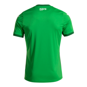 CAMISETA LEGANES SEGUNDA EQUIPACION 24 25 DORSAL
