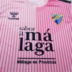 CAMISETA MALAGA CUARTA EQUIPACION FAN 23 24 PECHO CAMISETA MALAGA CUARTA EQUIPACION FAN 23 24 PECHO