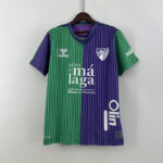 CAMISETA MALAGA SEGUNDA EQUIPACION FAN 23 24 COMPRAR