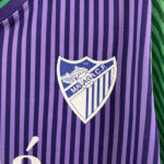 CAMISETA MALAGA SEGUNDA EQUIPACION FAN 23 24 ESCUDO CAMISETA MALAGA SEGUNDA EQUIPACION FAN 23 24 ESCUDO