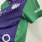 CAMISETA MALAGA SEGUNDA EQUIPACION FAN 23 24 LATERAL