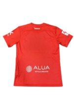 CAMISETA MALLORCA PRIMERA EQUIPACION 24 25 DORSAL CAMISETA MALLORCA PRIMERA EQUIPACION 24 25 DORSAL