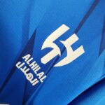 CAMISETA NEYMAR AL HILAL ESCUDO