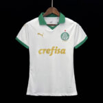 CAMISETA PALMEIRAS MUJER SEGUNDA EQUIPACION 24 25 COMPRAR