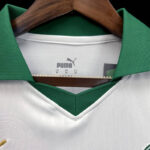 CAMISETA PALMEIRAS MUJER SEGUNDA EQUIPACION 24 25 CUELLO