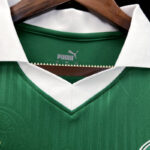 CAMISETA PALMEIRAS MUJER SEGUNDA EQUIPACION 24 25 CUELLO CAMISETA PALMEIRAS MUJER SEGUNDA EQUIPACION 24 25 CUELLO