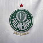 CAMISETA PALMEIRAS MUJER SEGUNDA EQUIPACION 24 25 ESCUDO CAMISETA PALMEIRAS MUJER SEGUNDA EQUIPACION 24 25 ESCUDO