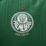 CAMISETA PALMEIRAS MUJER SEGUNDA EQUIPACION 24 25 ESCUDO CAMISETA PALMEIRAS MUJER SEGUNDA EQUIPACION 24 25 ESCUDO