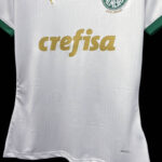 CAMISETA PALMEIRAS MUJER SEGUNDA EQUIPACION 24 25 MATERIAL