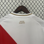 CAMISETA PERU 24 COPA AMERICA PRIMERA EQUIPACION CUELLO CAMISETA PERU 24 COPA AMERICA PRIMERA EQUIPACION CUELLO