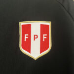 CAMISETA PERU 24 COPA AMERICA PRIMERA EQUIPACION ESCUDO