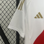 CAMISETA PERU 24 COPA AMERICA PRIMERA EQUIPACION MANGAS CAMISETA PERU 24 COPA AMERICA PRIMERA EQUIPACION MANGAS