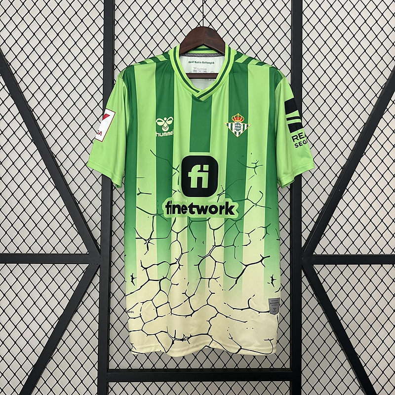 CAMISETA REAL BETIS EDICION ESPECIAL FAN 24 25 COMPRAR