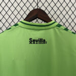 CAMISETA REAL BETIS EDICION ESPECIAL FAN 24 25 CUELLO 2 CAMISETA REAL BETIS EDICION ESPECIAL FAN 24 25 CUELLO 2