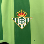 CAMISETA REAL BETIS EDICION ESPECIAL FAN 24 25 ESCUDO CAMISETA REAL BETIS EDICION ESPECIAL FAN 24 25 ESCUDO