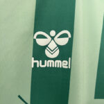 CAMISETA REAL BETIS EDICION ESPECIAL FAN 24 25 HUMMEL CAMISETA REAL BETIS EDICION ESPECIAL FAN 24 25 HUMMEL