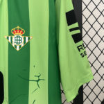 CAMISETA REAL BETIS EDICION ESPECIAL FAN 24 25 MANGA CAMISETA REAL BETIS EDICION ESPECIAL FAN 24 25 MANGA