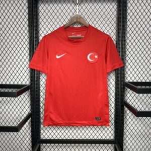 Camiseta Turquía Eurocopa Segunda Equipación 2024 - Arda Güler