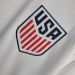 CAMISETA USA 24 COPA AMERICA PRIMERA EQUIPACIÓN ESCUDO CAMISETA USA 24 COPA AMERICA PRIMERA EQUIPACIÓN ESCUDO