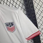 CAMISETA USA 24 COPA AMERICA PRIMERA EQUIPACIÓN MANGA CAMISETA USA 24 COPA AMERICA PRIMERA EQUIPACIÓN MANGA