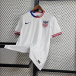 CAMISETA USA 24 COPA AMERICA PRIMERA EQUIPACIÓN MATERIAL CAMISETA USA 24 COPA AMERICA PRIMERA EQUIPACIÓN MATERIAL