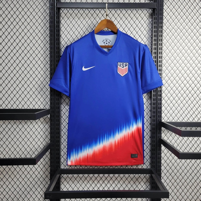 CAMISETA USA 24 COPA AMERICA SEGUNDA EQUIPACION COMPRAR CAMISETA USA 24 COPA AMERICA SEGUNDA EQUIPACION COMPRAR
