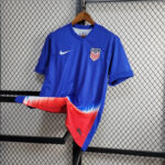 CAMISETA USA 24 COPA AMERICA SEGUNDA EQUIPACION MATERIAL CAMISETA USA 24 COPA AMERICA SEGUNDA EQUIPACION MATERIAL