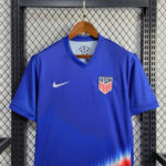 CAMISETA USA 24 COPA AMERICA SEGUNDA EQUIPACION PECHO CAMISETA USA 24 COPA AMERICA SEGUNDA EQUIPACION PECHO
