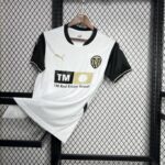 CAMISETA VALENCIA PRIMERA EQUIPACION 24 25 MATERIAL