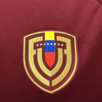 CAMISETA VENEZUELA 24 COPA AMERICA PRIMERA EQUIPACION ESCUDO CAMISETA VENEZUELA 24 COPA AMERICA PRIMERA EQUIPACION ESCUDO
