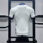 Camiseta Euro Inglaterra 2024 primera equipación dorsal