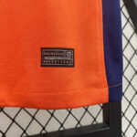 Camiseta Eurocopa 2024 Holanda primera quipación enginered Camiseta Eurocopa 2024 Holanda primera quipación enginered