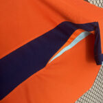 Camiseta Eurocopa 2024 Holanda primera quipación lateral Camiseta Eurocopa 2024 Holanda primera quipación lateral