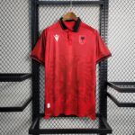 Camiseta Eurocopa Albania 2024 primera equipación compra