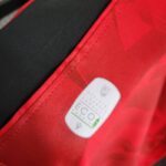 Camiseta Eurocopa Albania 2024 primera equipación logo eco